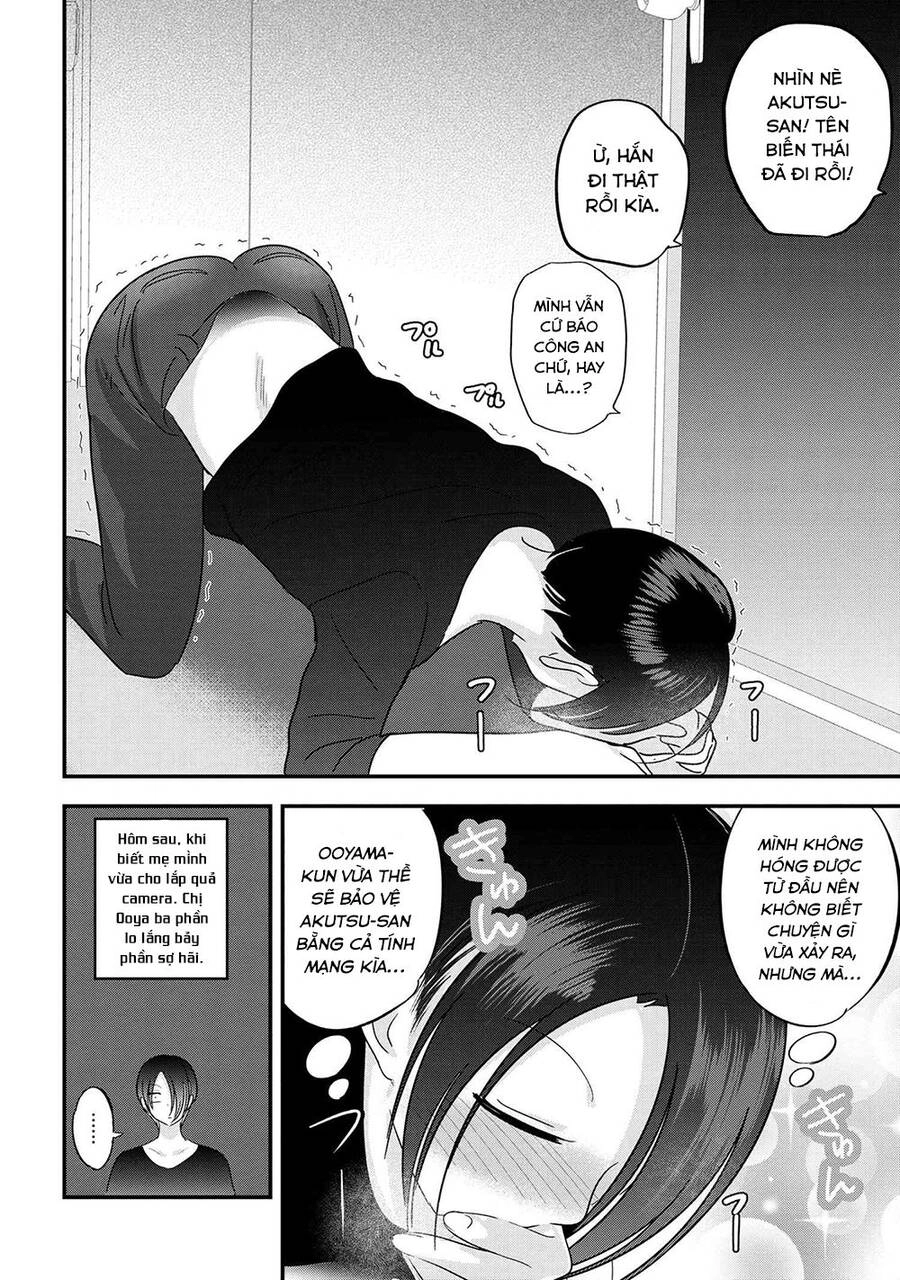 Please Go Home, Akutsu-San! Chapter 108 - 9