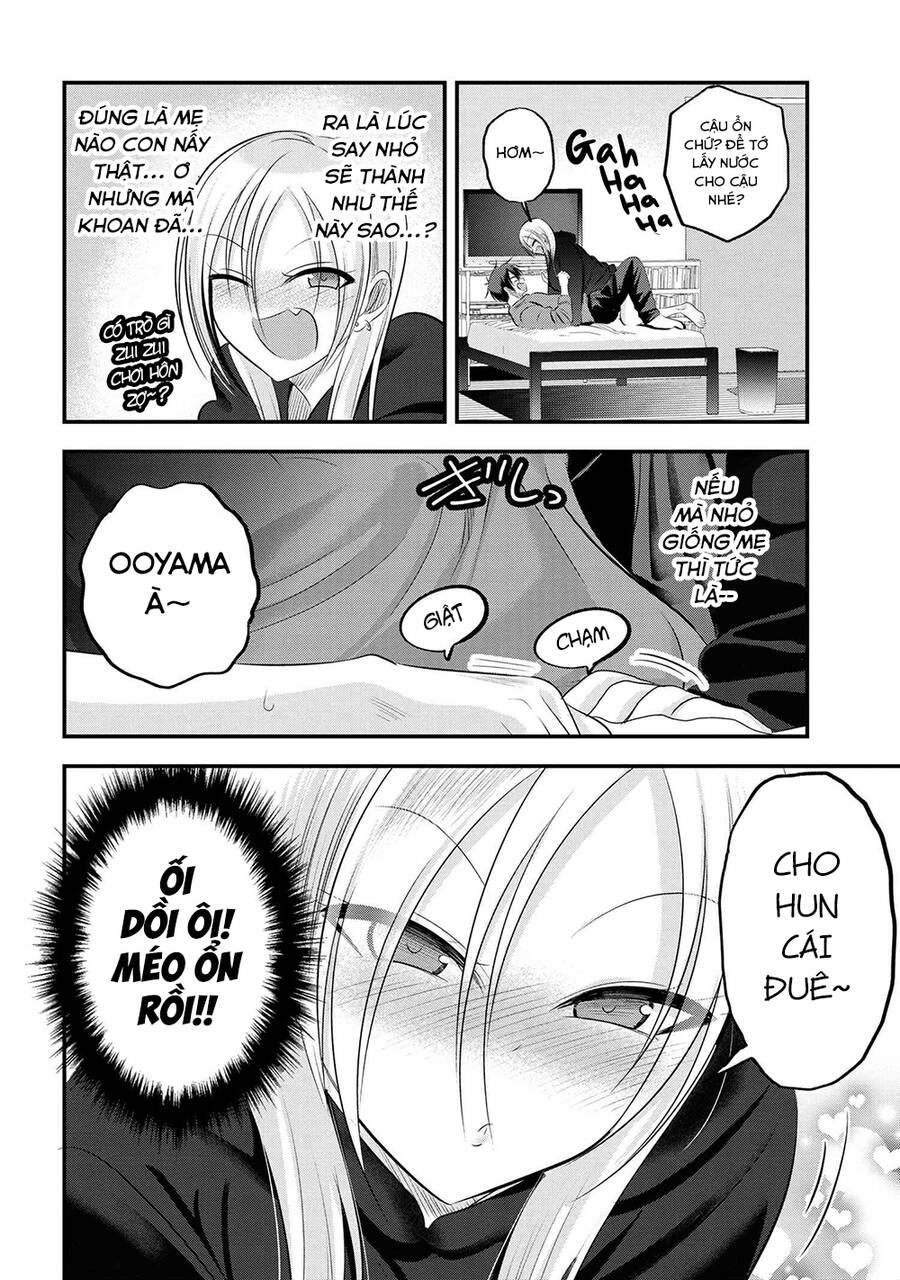 Please Go Home, Akutsu-San! Chapter 110 - 3