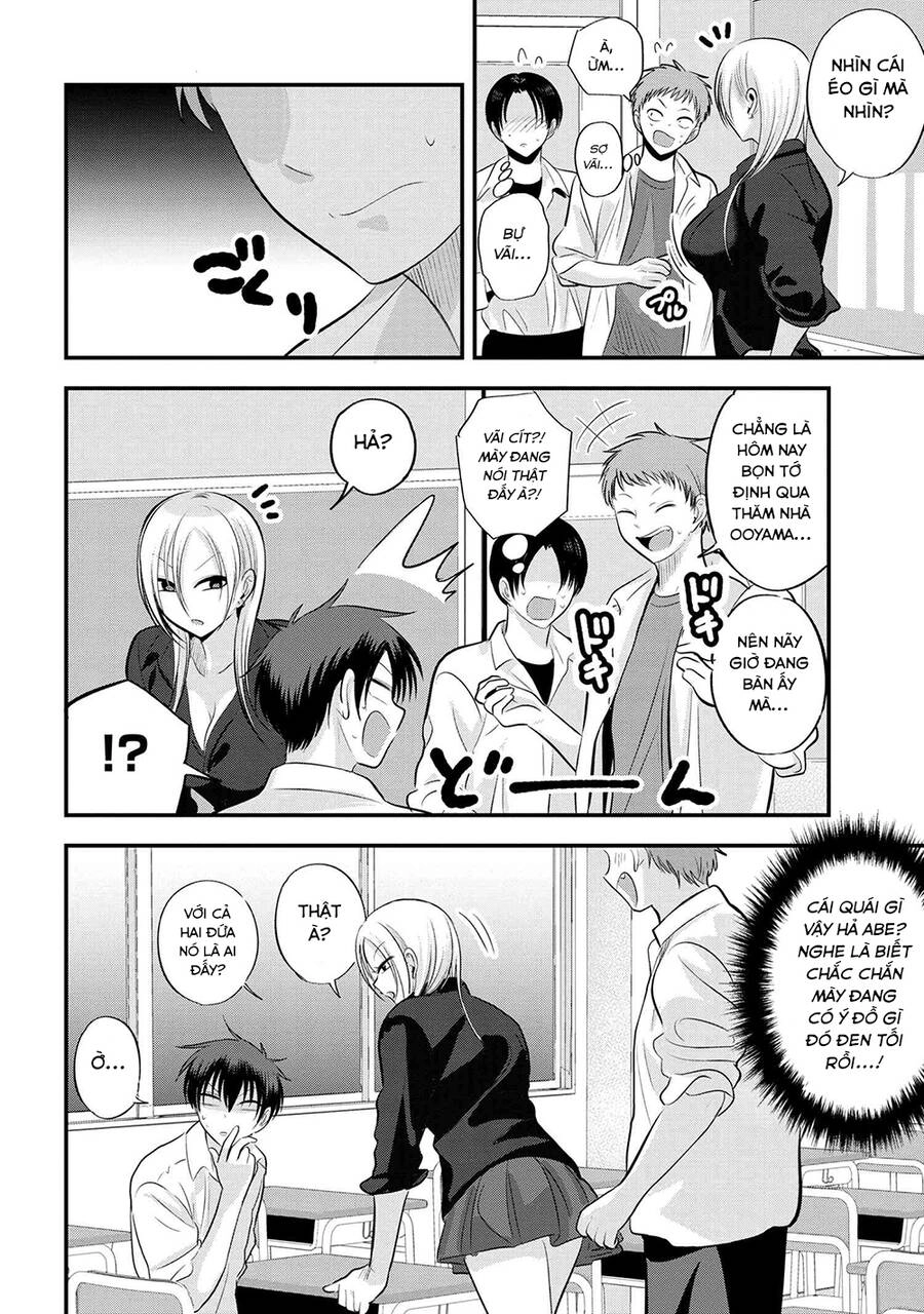 Please Go Home, Akutsu-San! Chapter 111 - 5