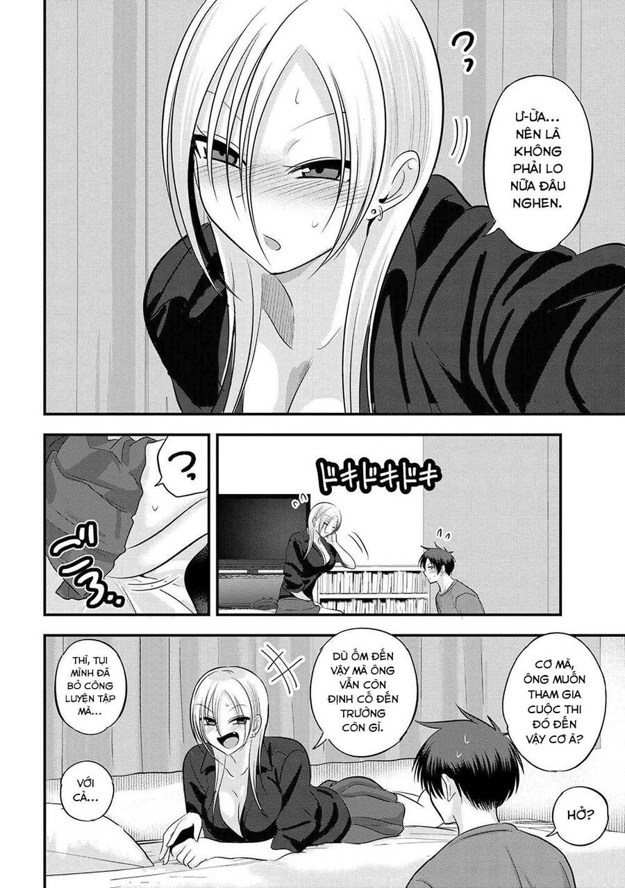 Please Go Home, Akutsu-San! Chapter 113 - 5