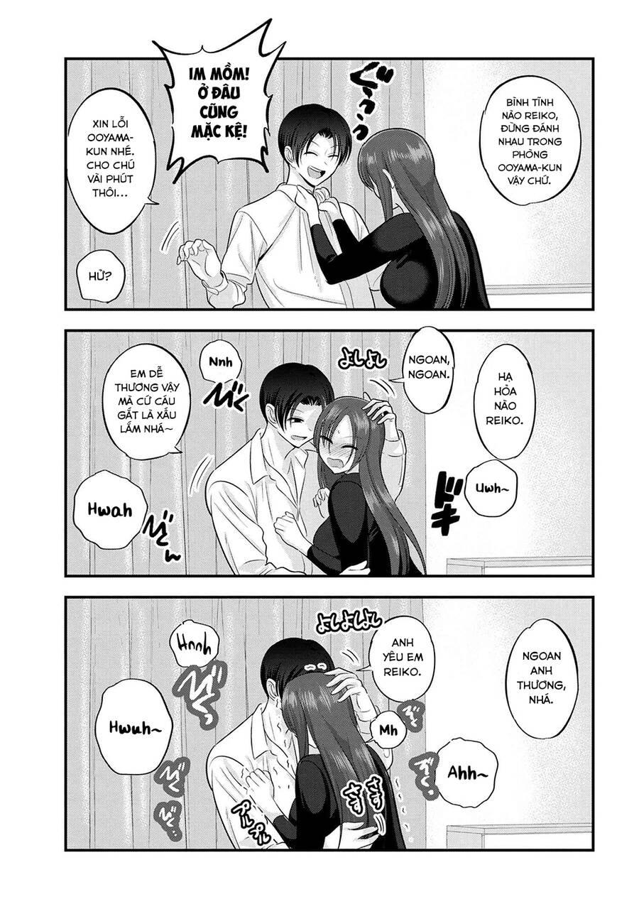 Please Go Home, Akutsu-San! Chapter 114 - 6