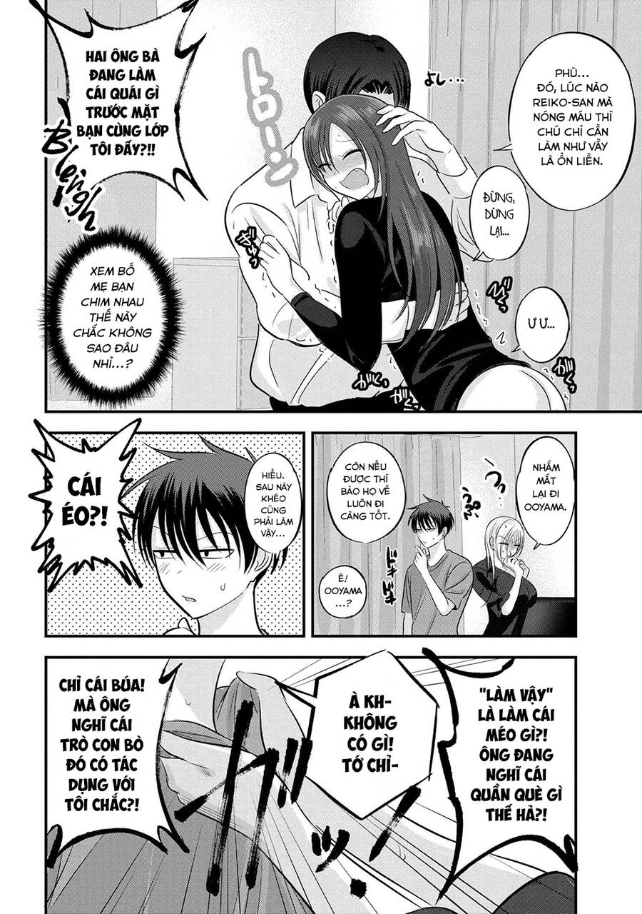 Please Go Home, Akutsu-San! Chapter 114 - 7