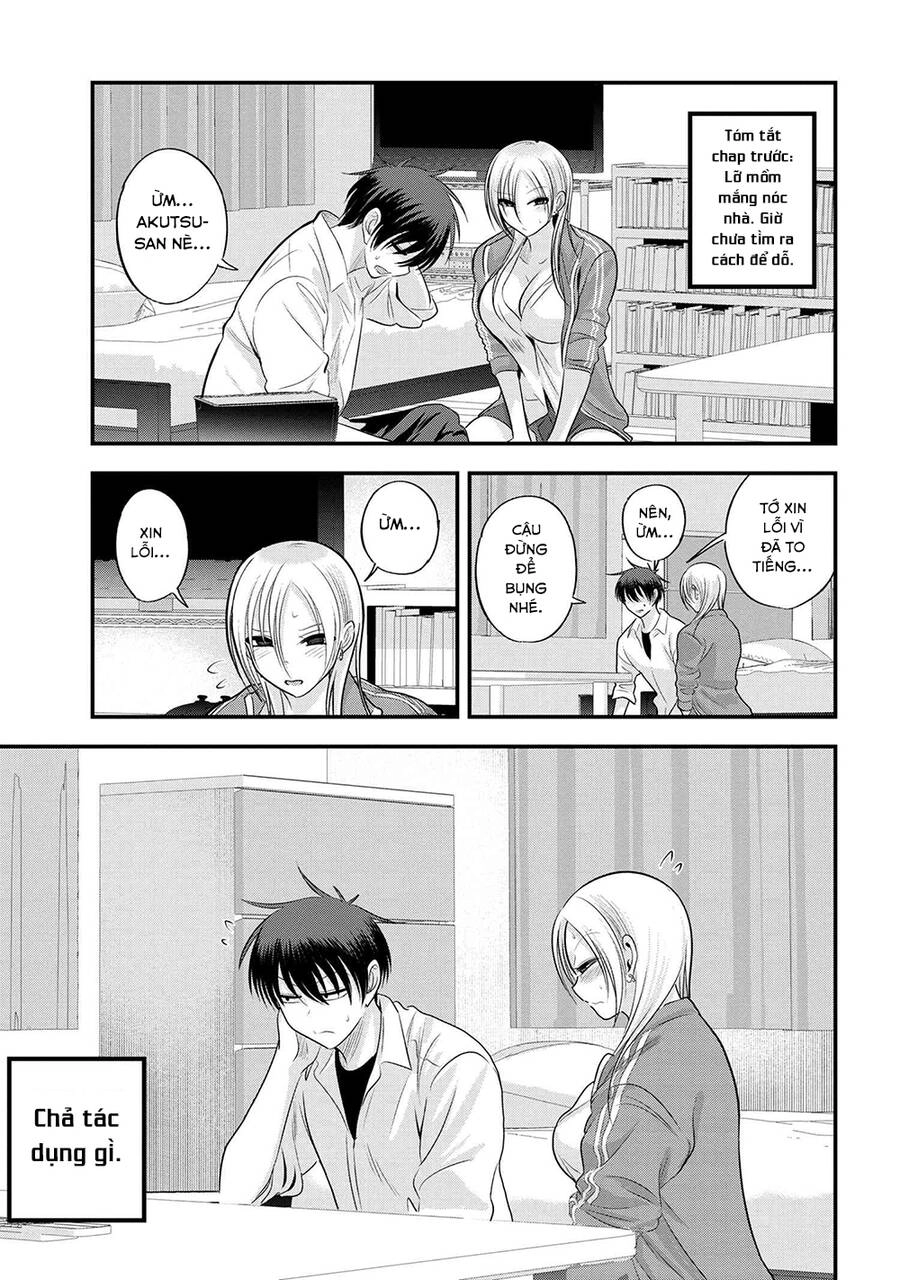 Please Go Home, Akutsu-San! Chapter 117 - 2