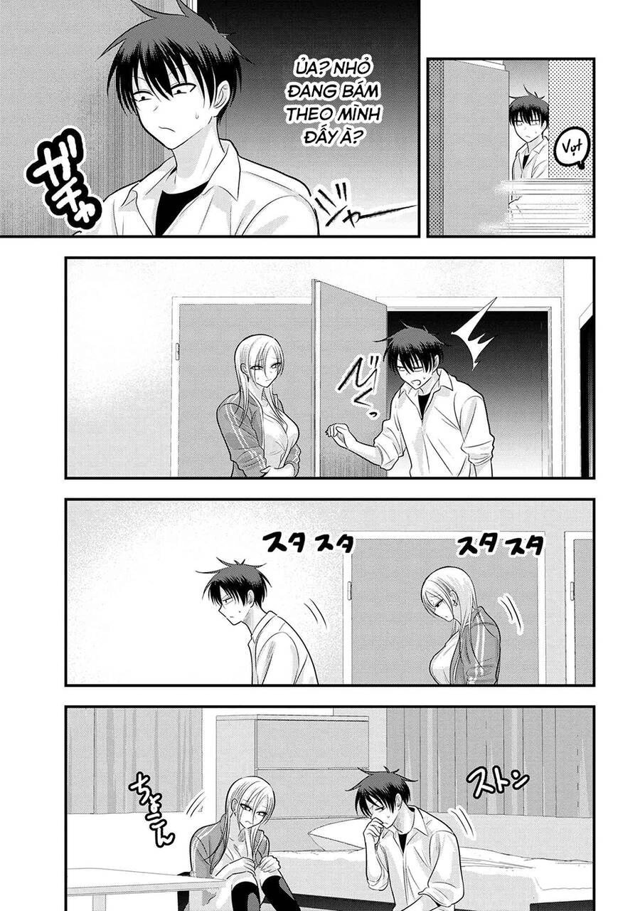 Please Go Home, Akutsu-San! Chapter 117 - 4