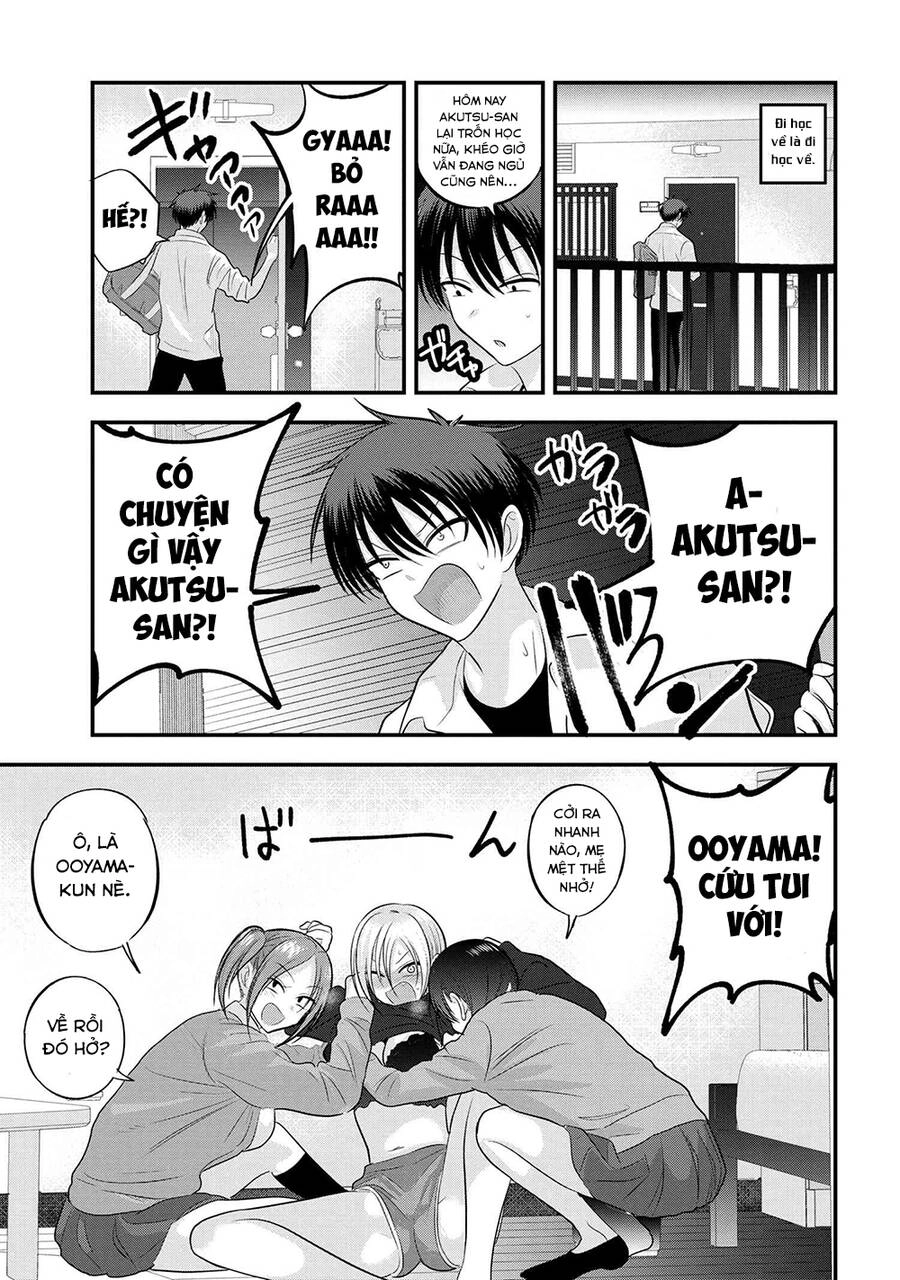 Please Go Home, Akutsu-San! Chapter 118 - 2