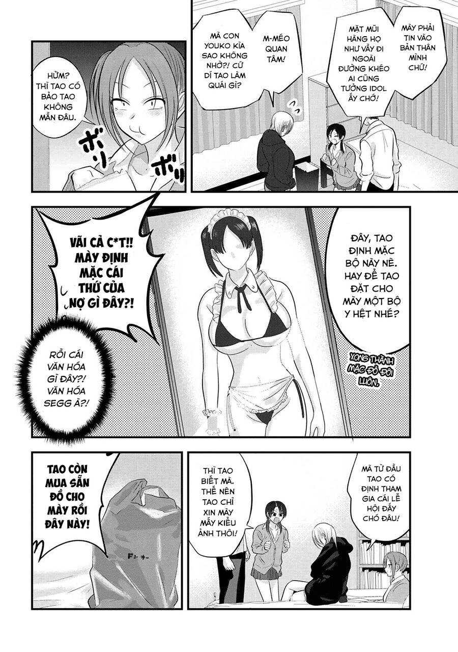 Please Go Home, Akutsu-San! Chapter 118 - 5