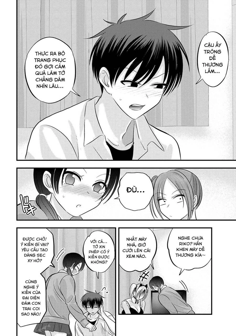 Please Go Home, Akutsu-San! Chapter 119 - 7