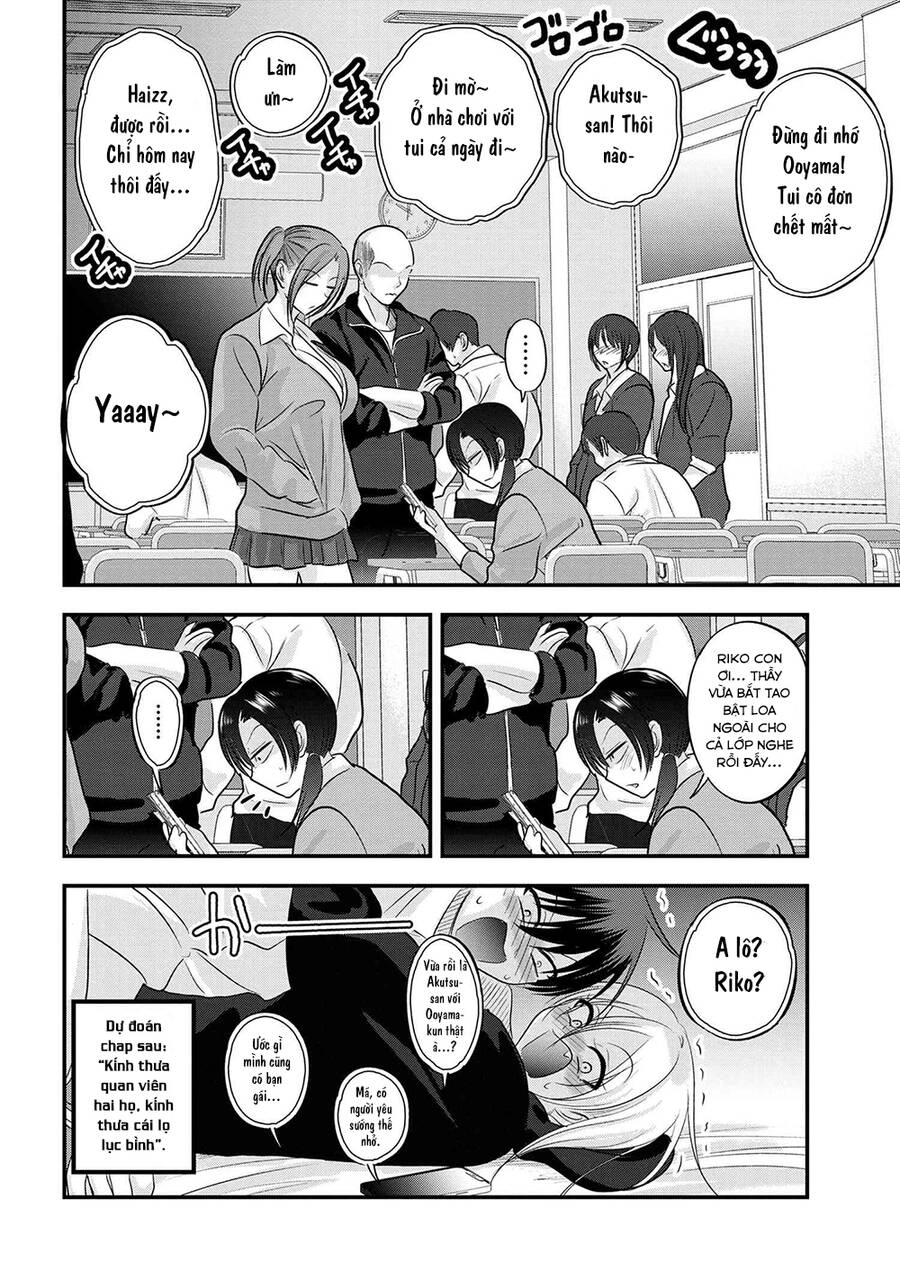 Please Go Home, Akutsu-San! Chapter 120 - 7