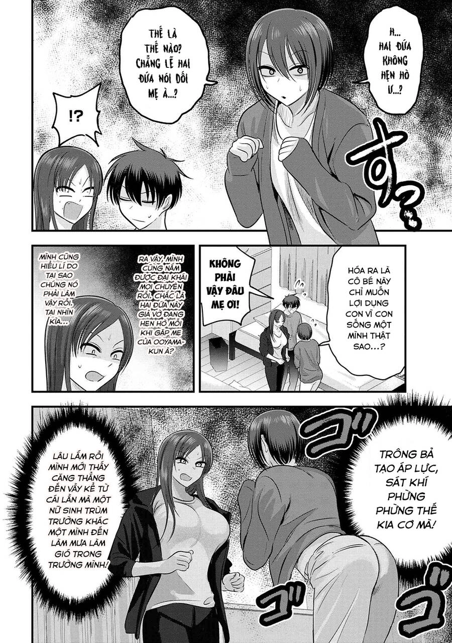 Please Go Home, Akutsu-San! Chapter 121 - 5