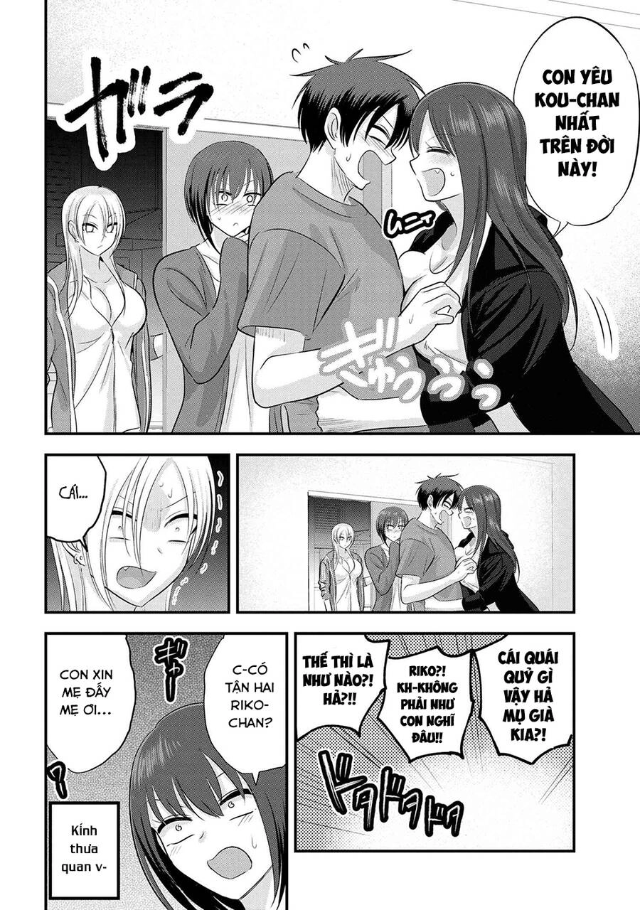 Please Go Home, Akutsu-San! Chapter 121 - 9
