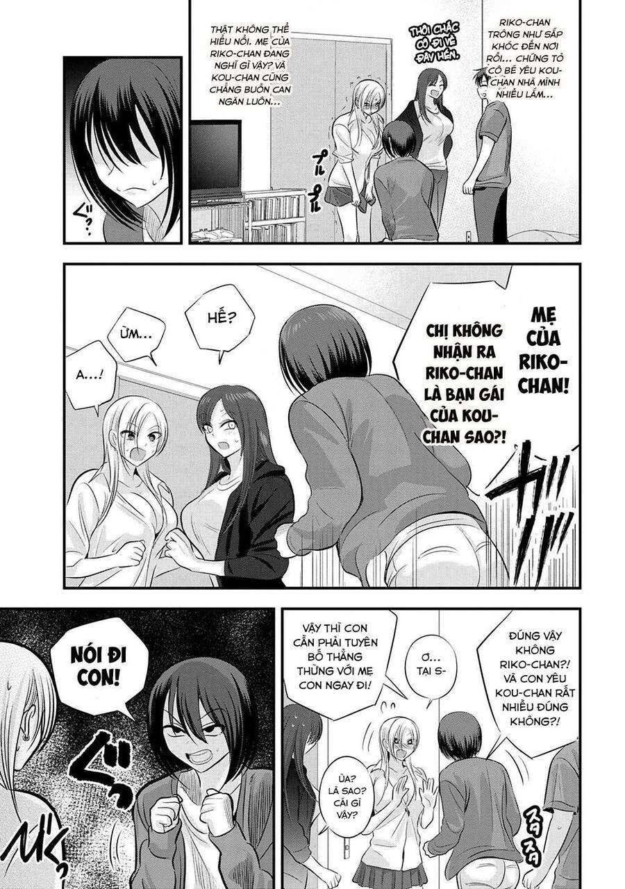 Please Go Home, Akutsu-San! Chapter 122 - 6