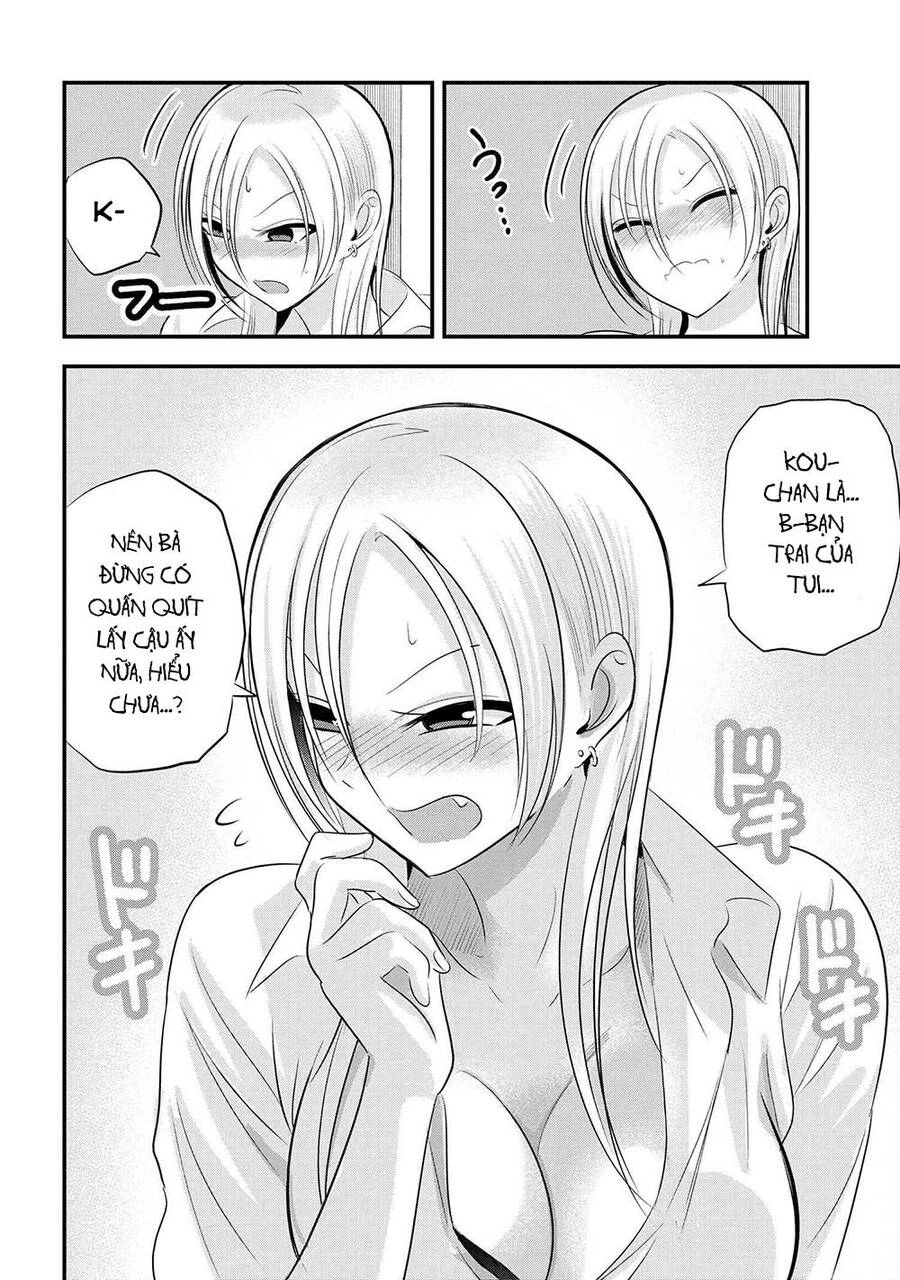 Please Go Home, Akutsu-San! Chapter 122 - 7