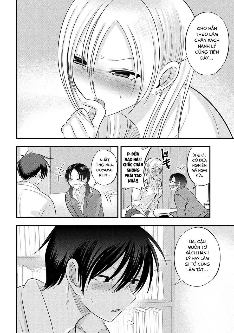 Please Go Home, Akutsu-San! Chapter 123 - 7