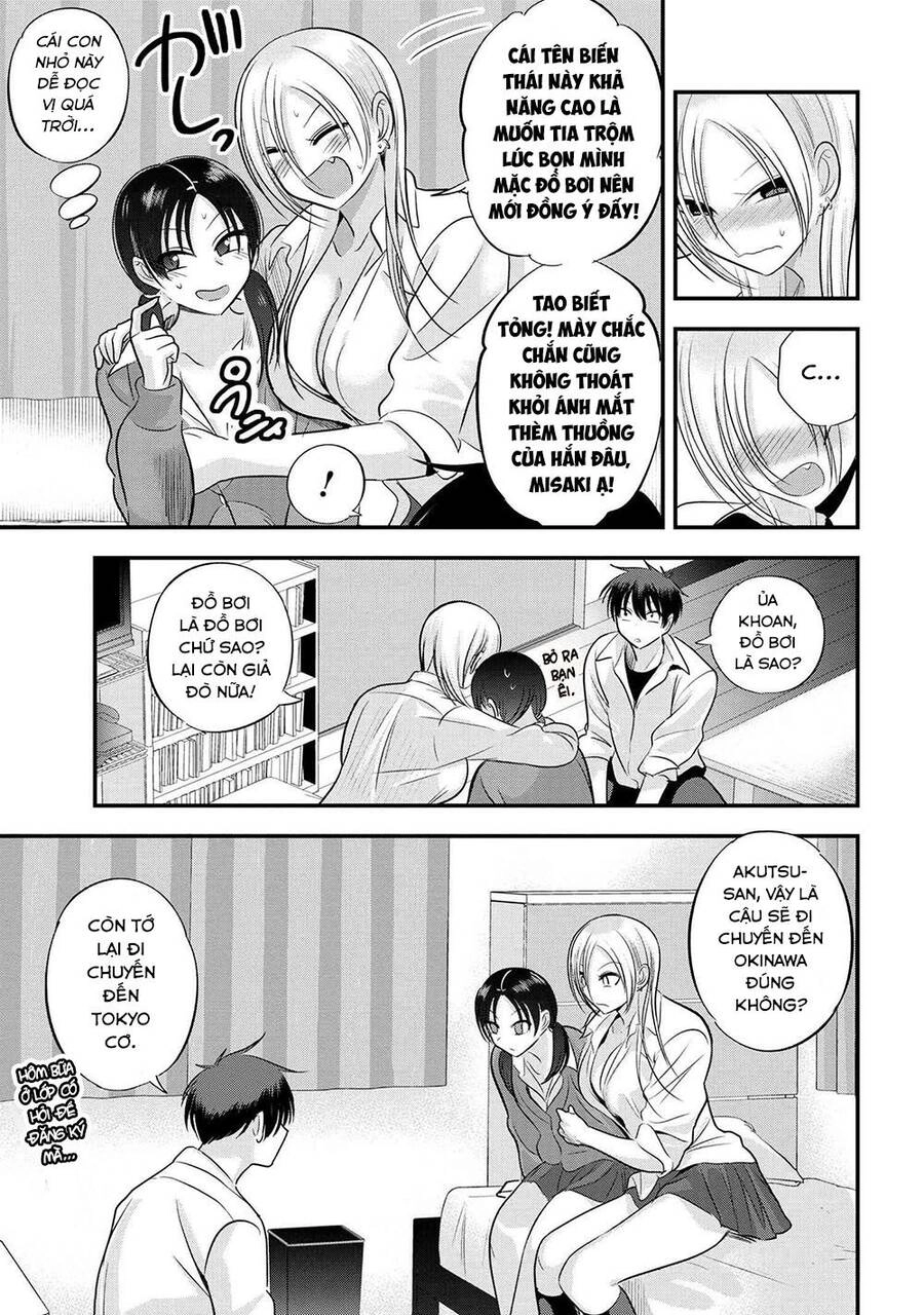 Please Go Home, Akutsu-San! Chapter 123 - 8
