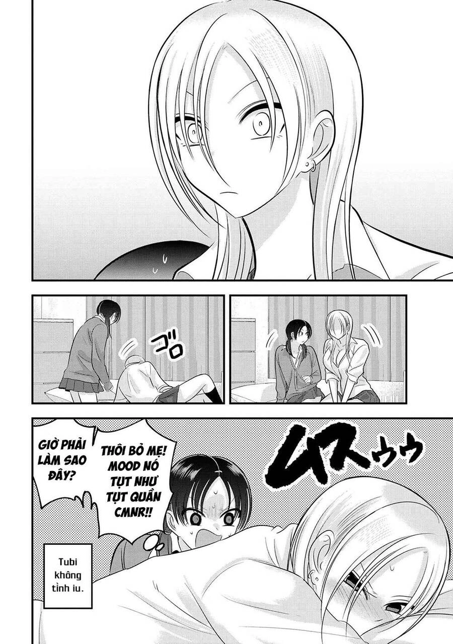 Please Go Home, Akutsu-San! Chapter 123 - 9