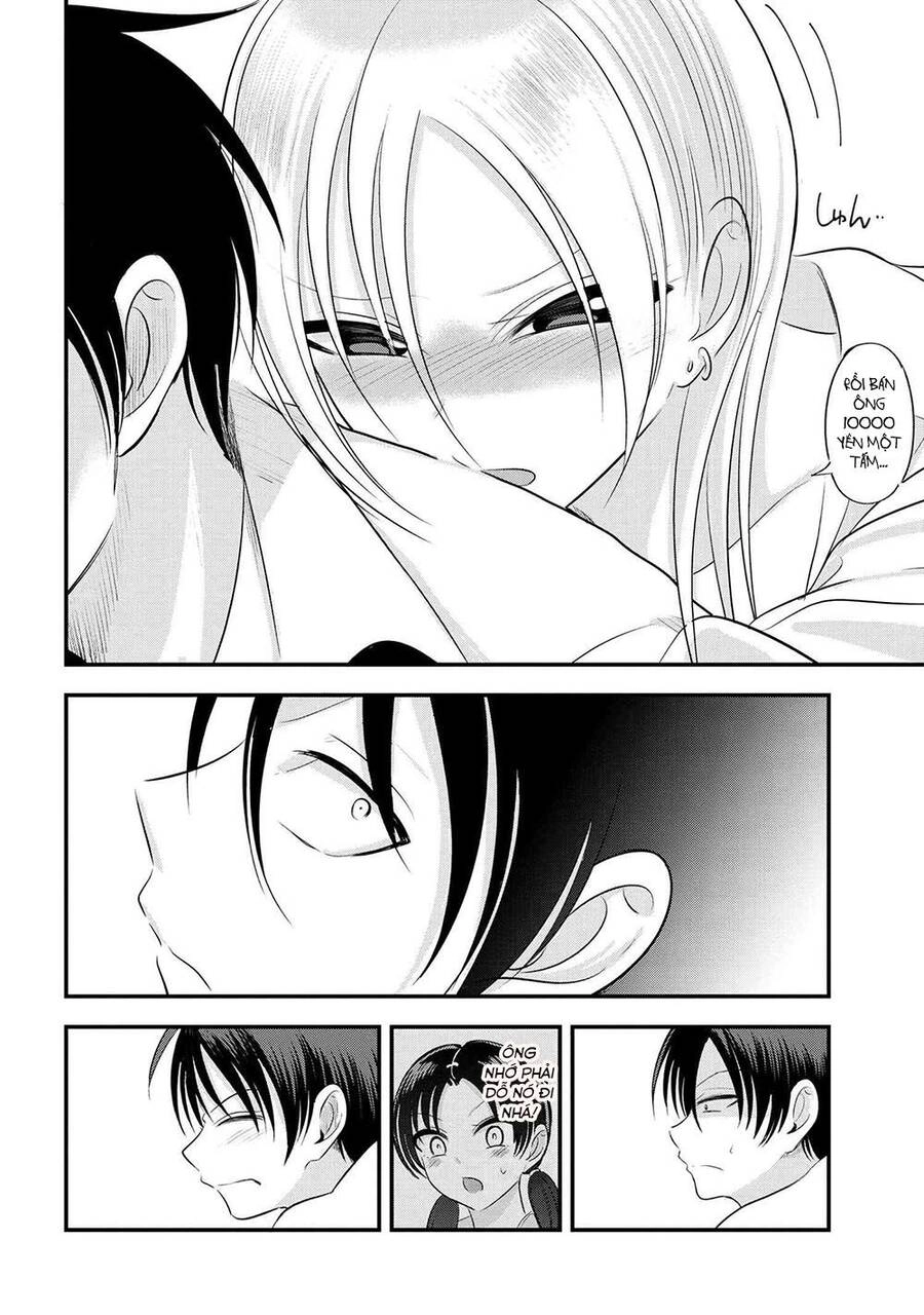 Please Go Home, Akutsu-San! Chapter 124 - 5