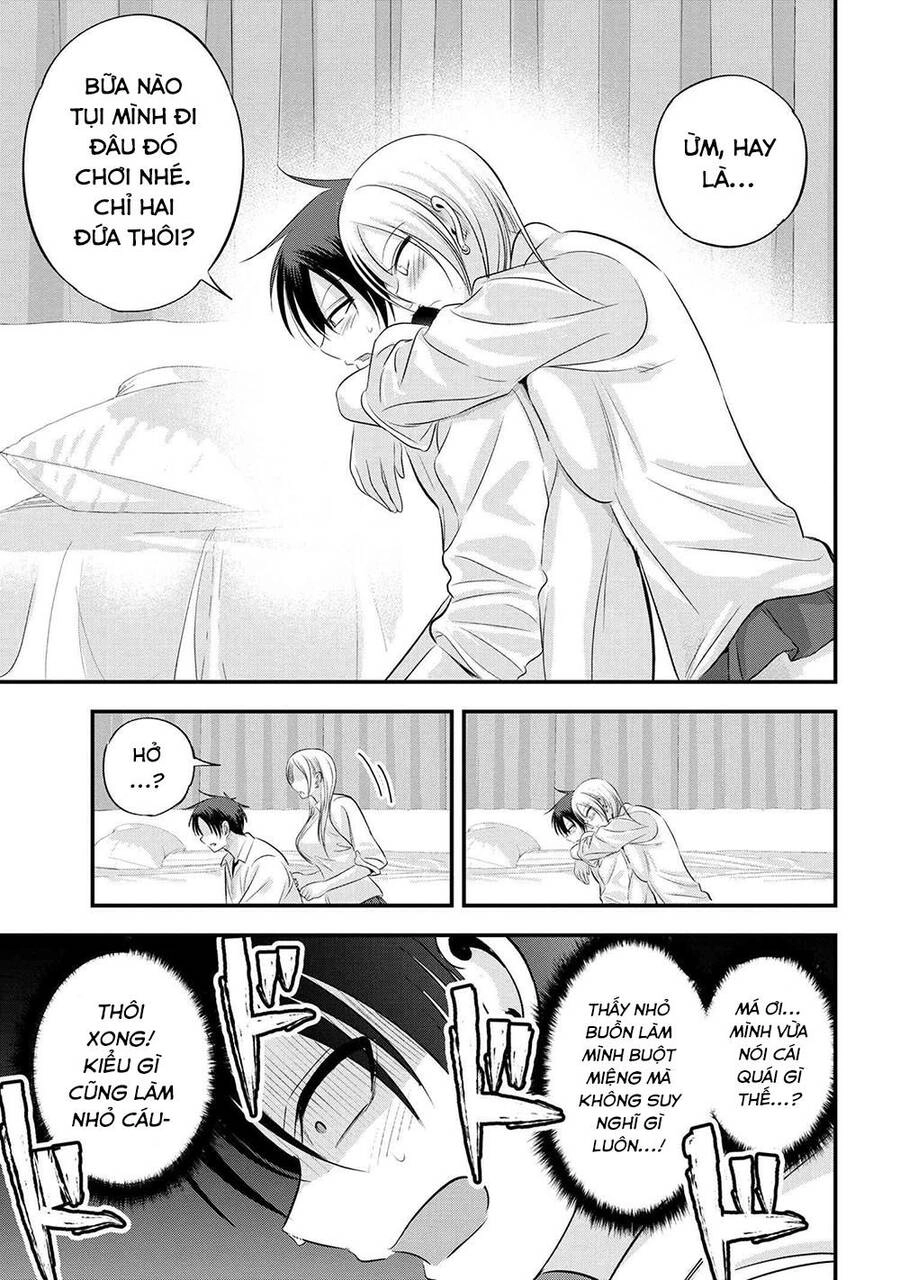 Please Go Home, Akutsu-San! Chapter 124 - 6