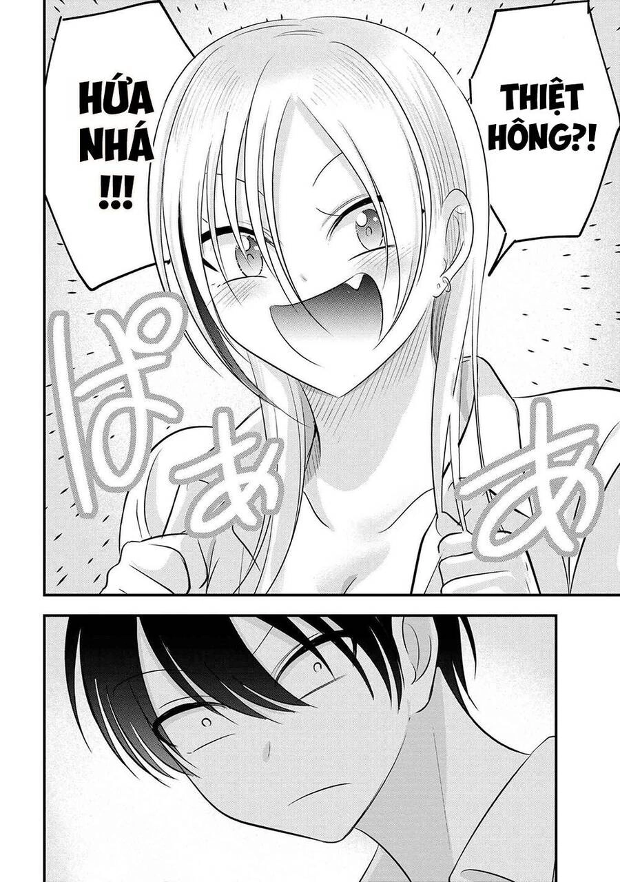 Please Go Home, Akutsu-San! Chapter 124 - 7