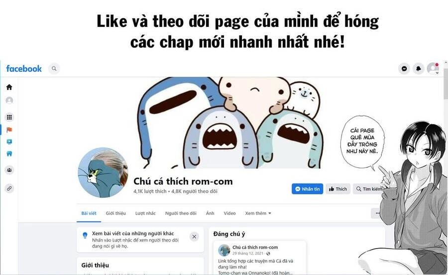 Please Go Home, Akutsu-San! Chapter 124 - 10