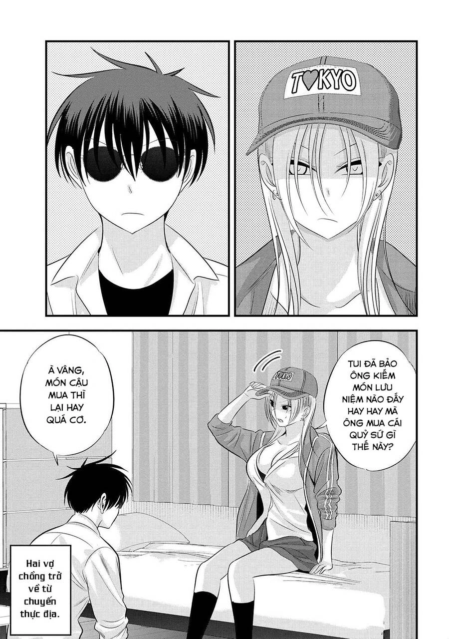 Please Go Home, Akutsu-San! Chapter 125 - 2