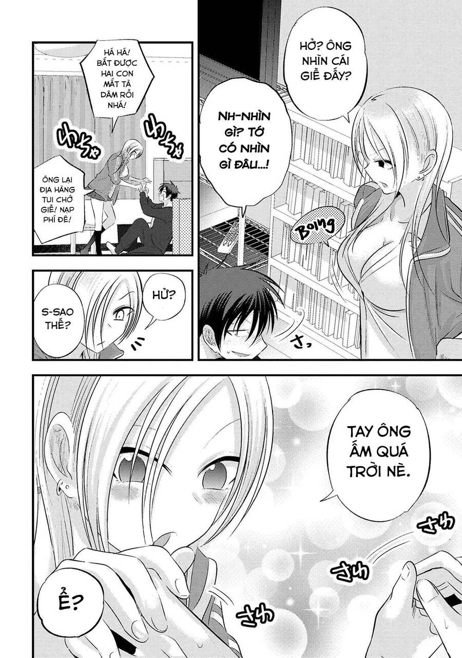 Please Go Home, Akutsu-San! Chapter 126 - 3