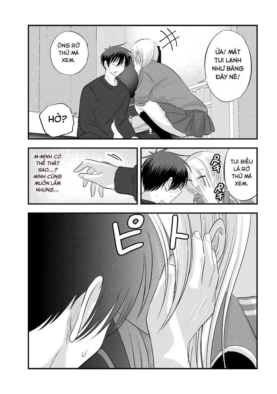 Please Go Home, Akutsu-San! Chapter 126 - 6