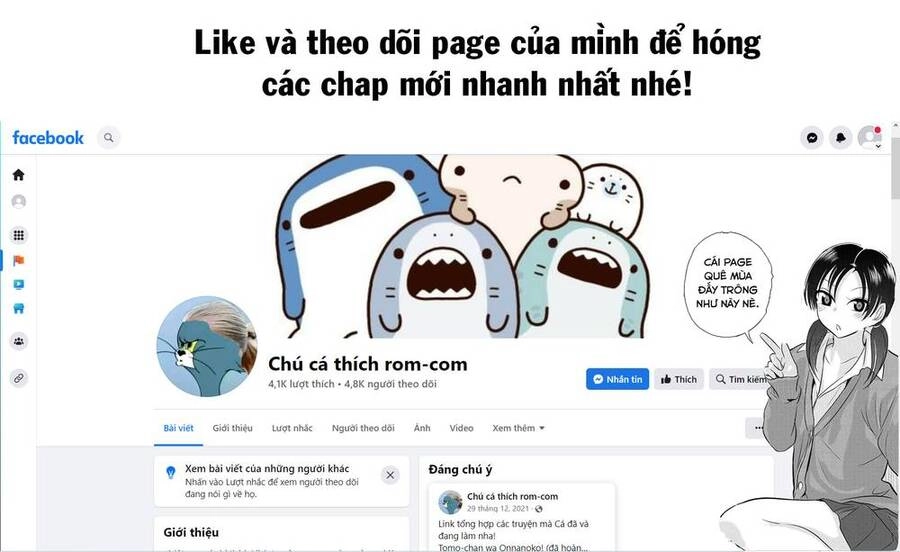 Please Go Home, Akutsu-San! Chapter 126 - 10