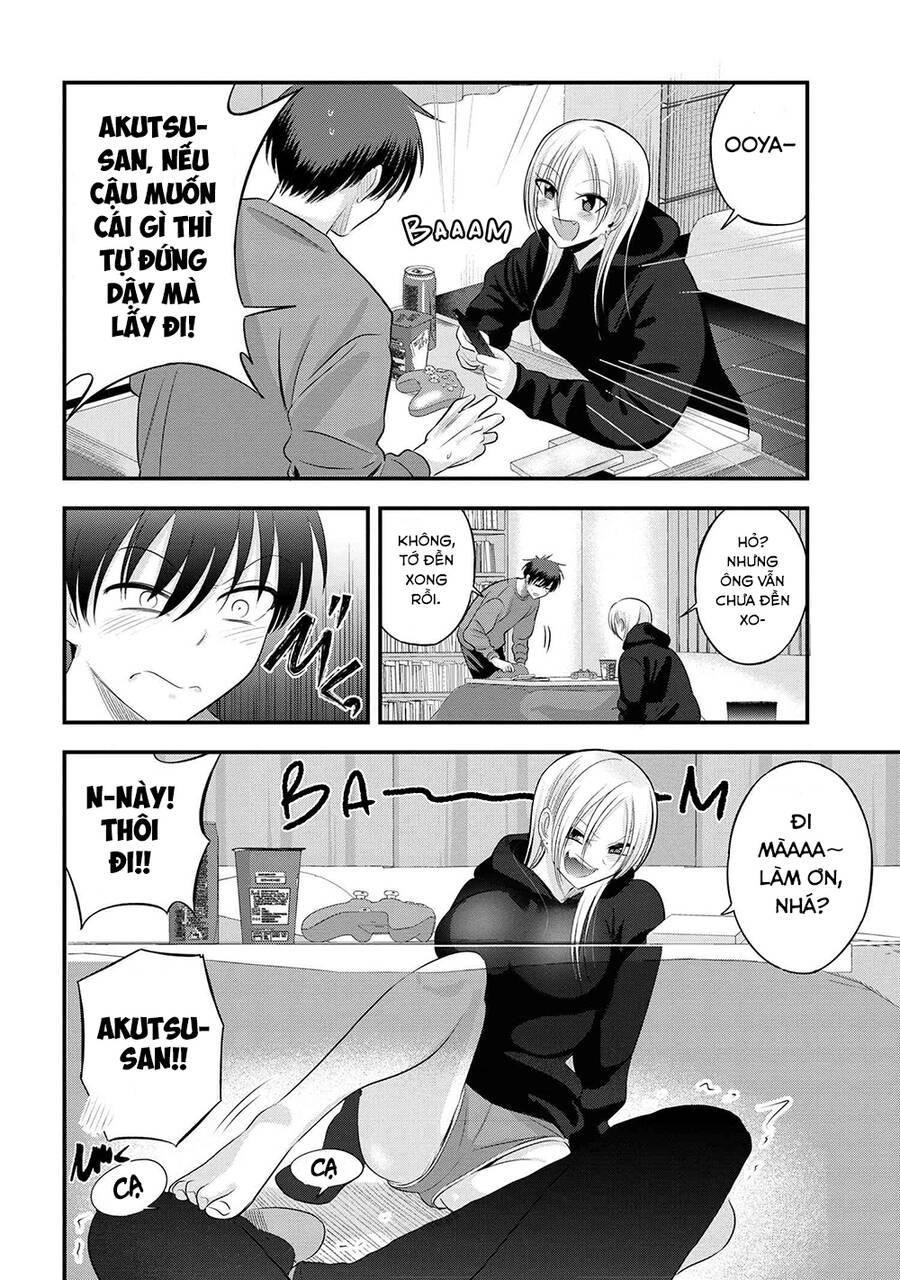 Please Go Home, Akutsu-San! Chapter 127 - 5