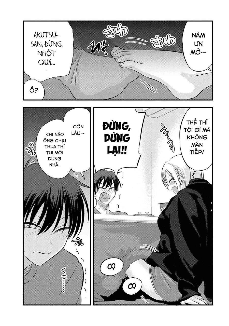 Please Go Home, Akutsu-San! Chapter 127 - 6