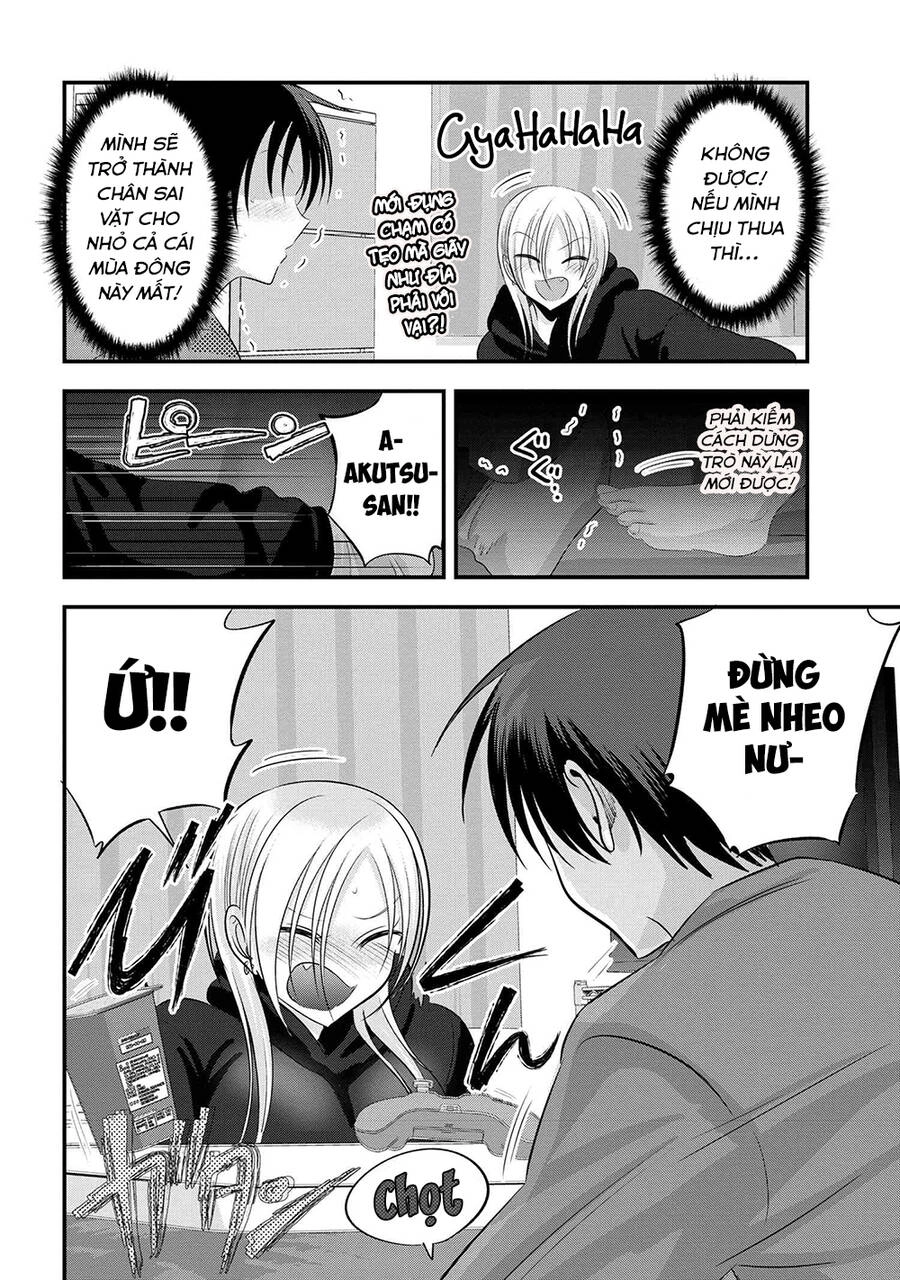 Please Go Home, Akutsu-San! Chapter 127 - 7