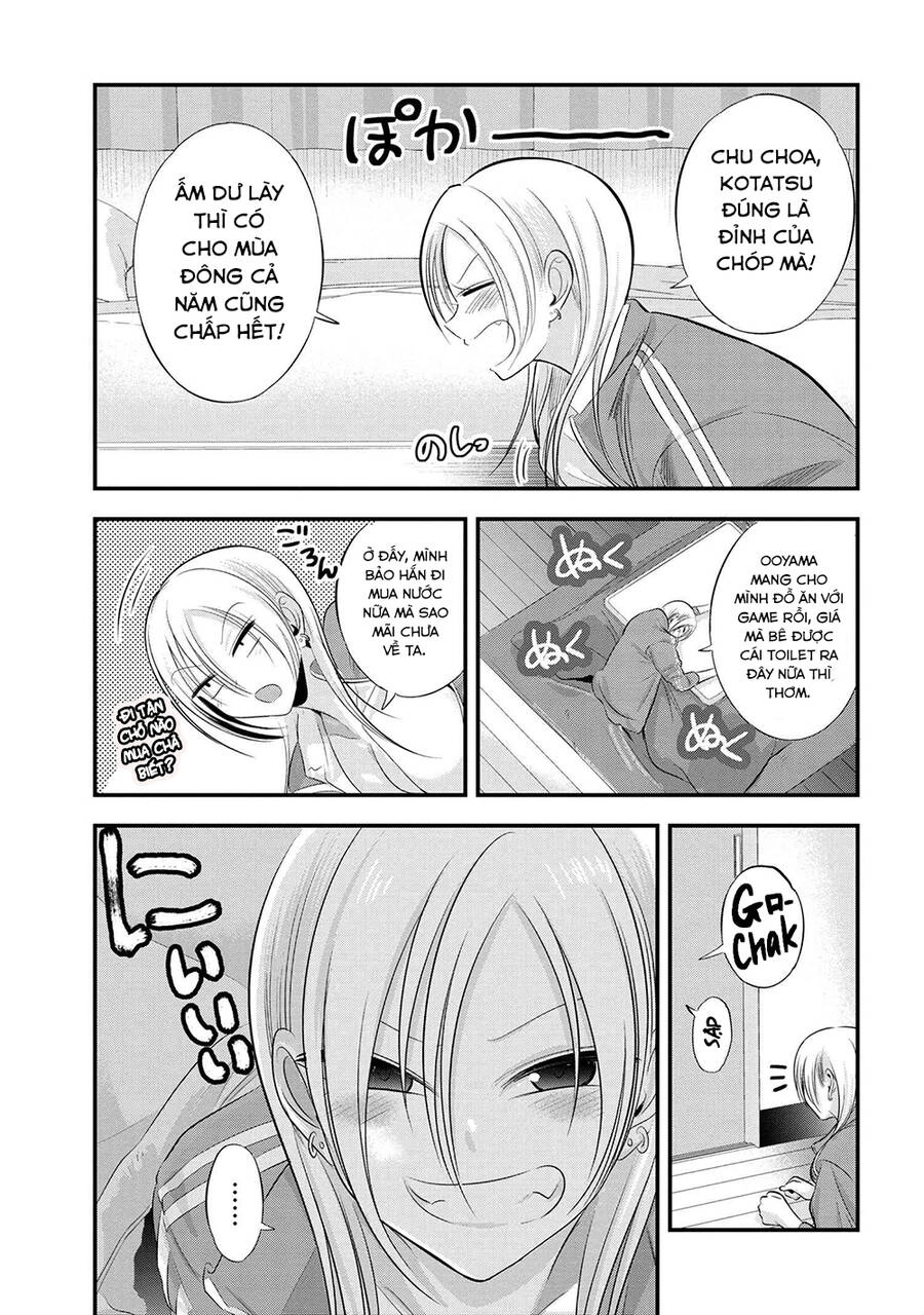 Please Go Home, Akutsu-San! Chapter 127.5 - 2