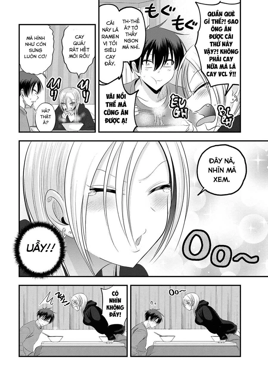 Please Go Home, Akutsu-San! Chapter 128 - 5
