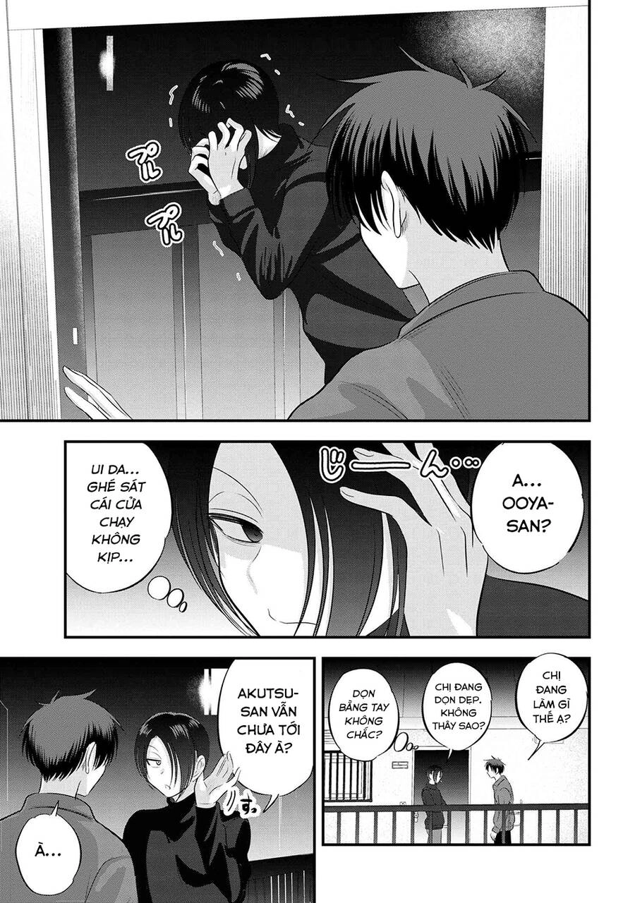 Please Go Home, Akutsu-San! Chapter 133 - 6