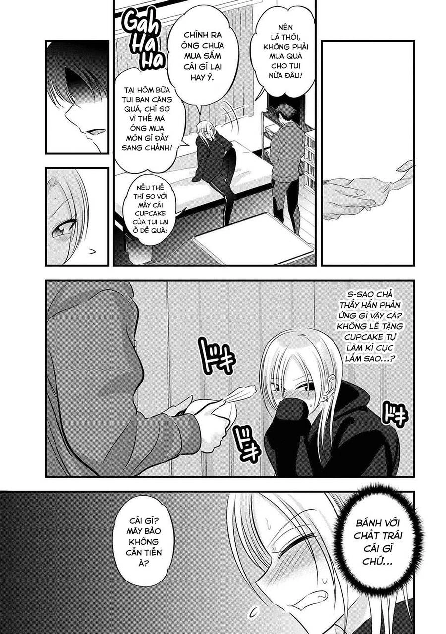 Please Go Home, Akutsu-San! Chapter 134 - 8