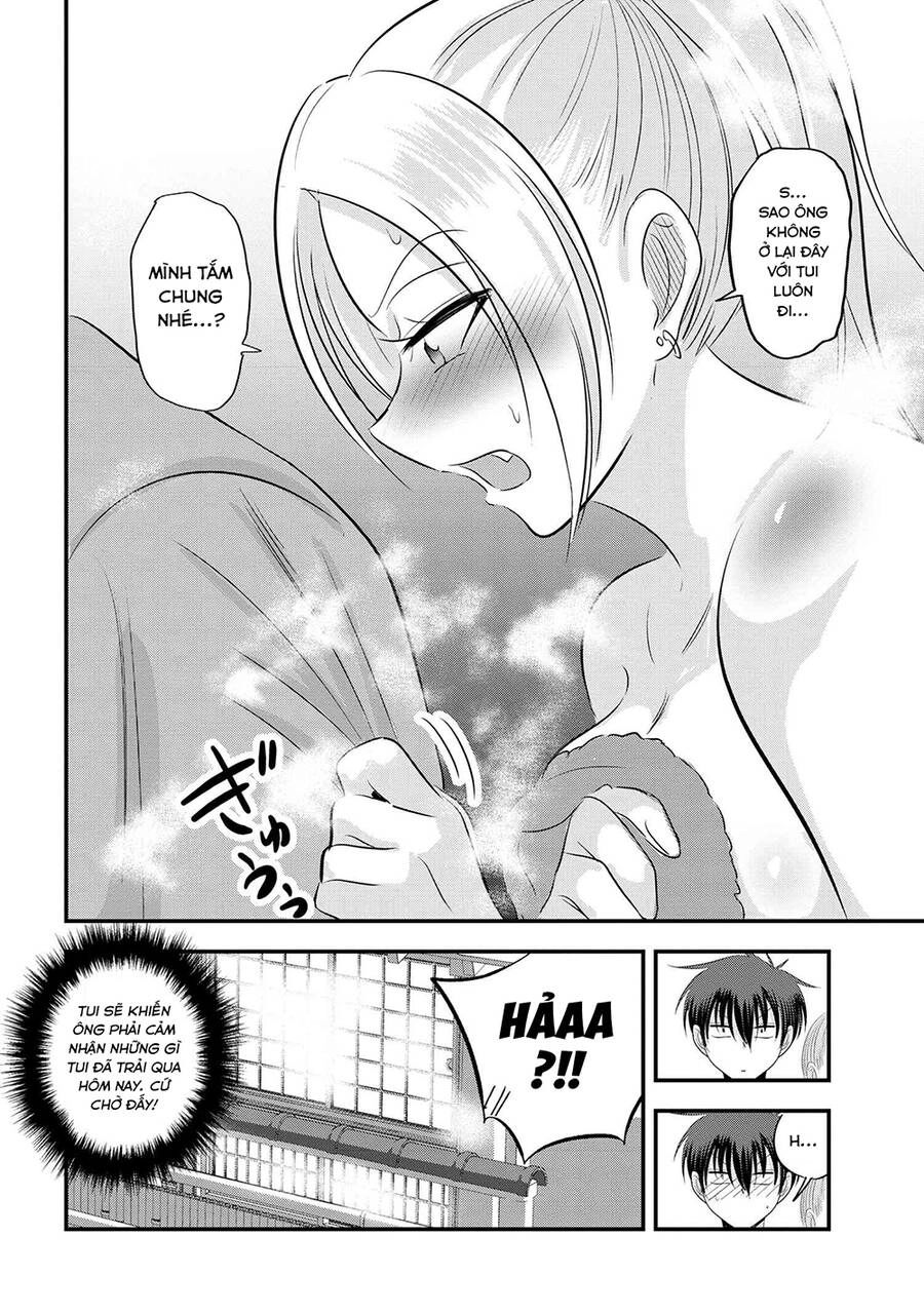 Please Go Home, Akutsu-San! Chapter 140 - 11