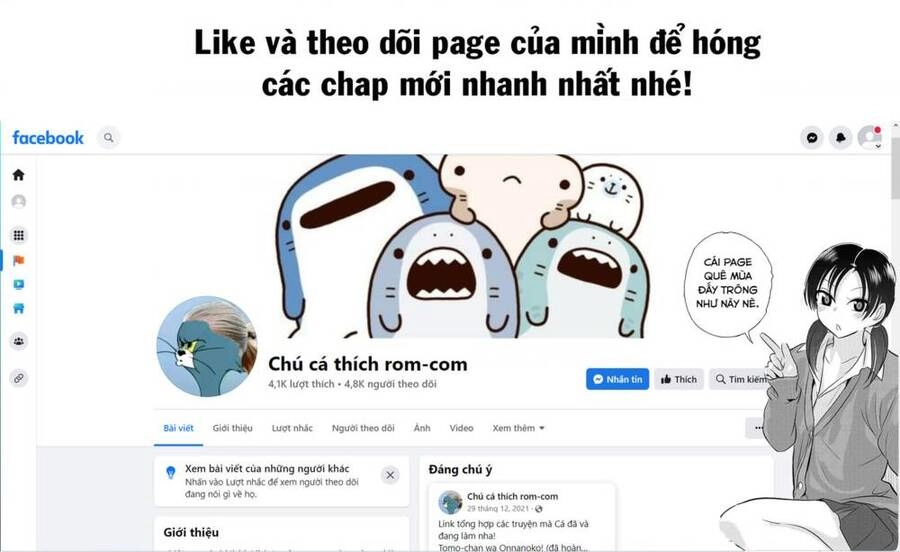 Please Go Home, Akutsu-San! Chapter 141 - 11