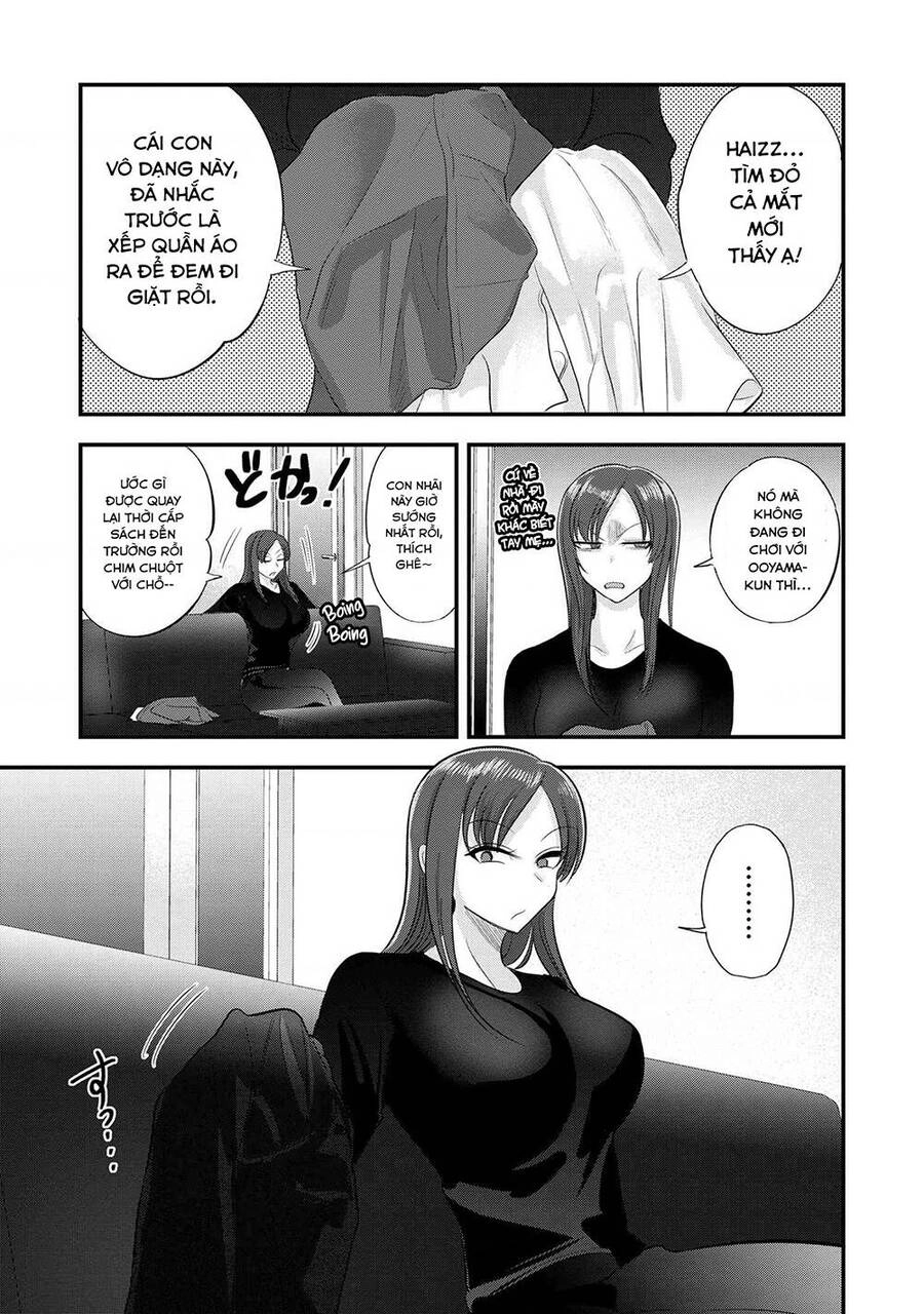 Please Go Home, Akutsu-San! Chapter 142.5 - 2