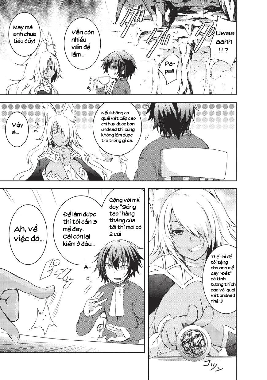 Ma Vương Sáng Tạo Chapter 2 - 13