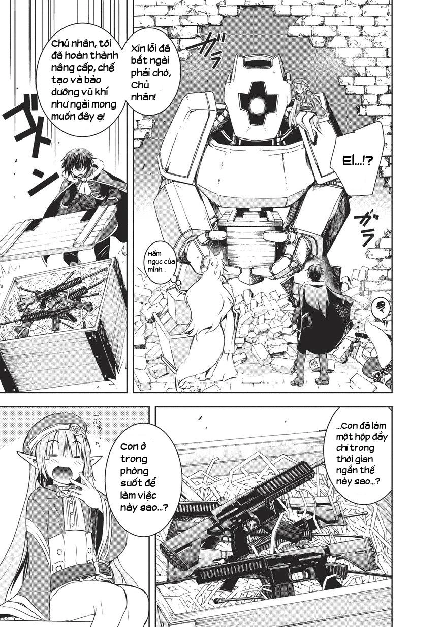 Ma Vương Sáng Tạo Chapter 3 - 7