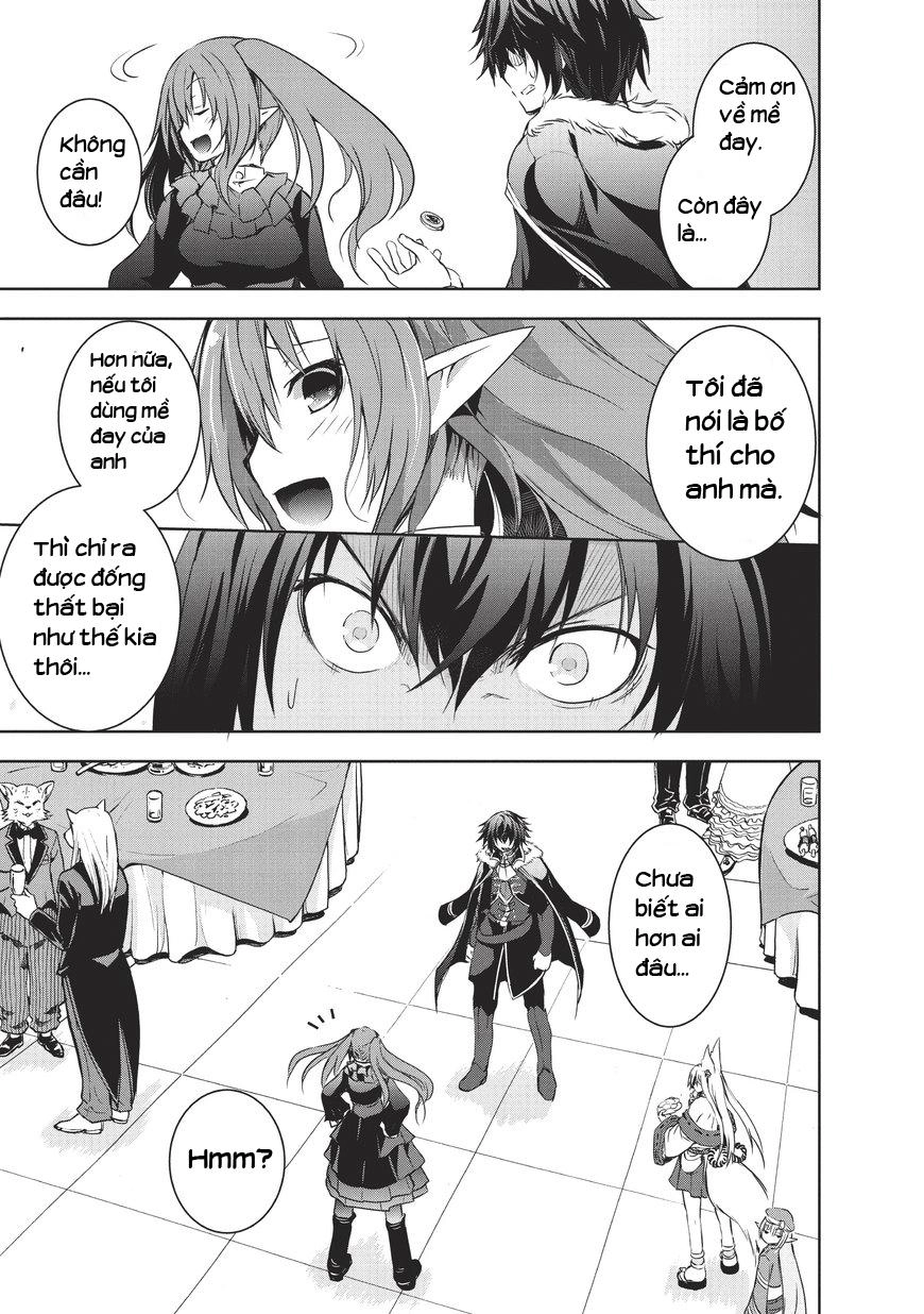 Ma Vương Sáng Tạo Chapter 4 - 11