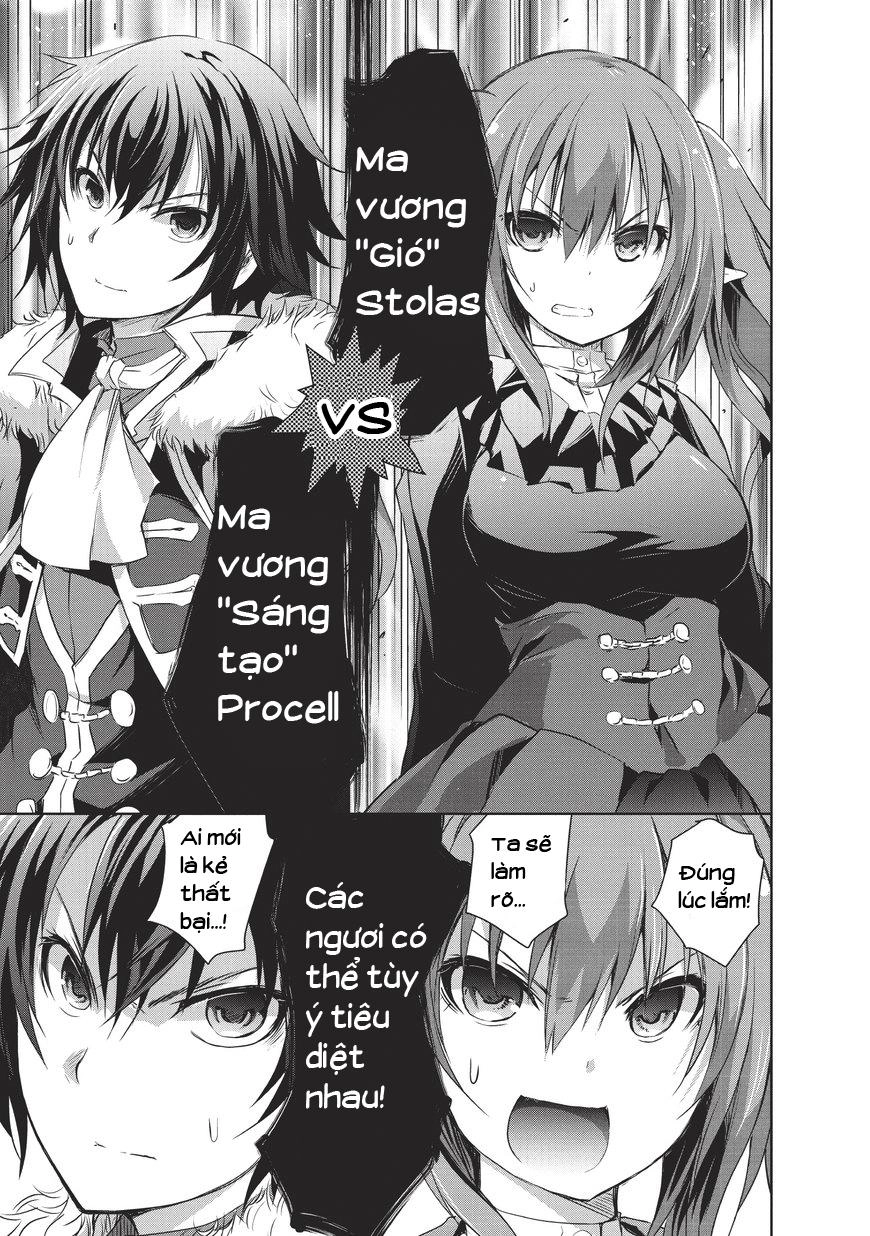 Ma Vương Sáng Tạo Chapter 4 - 15