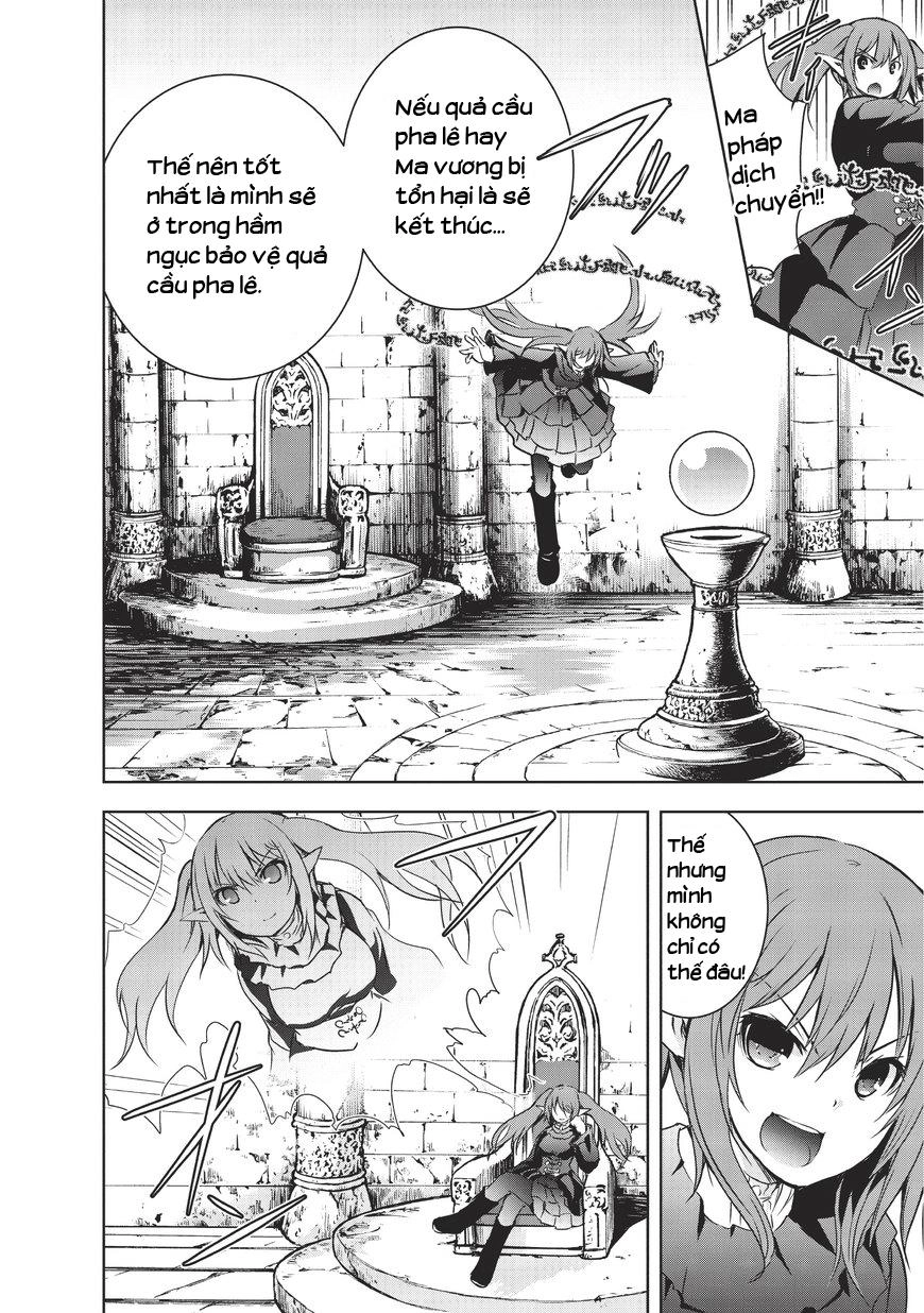 Ma Vương Sáng Tạo Chapter 5 - 5