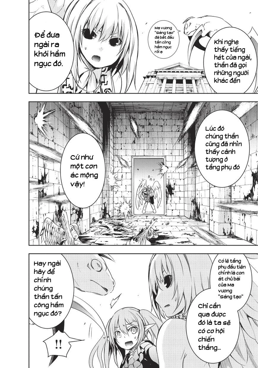 Ma Vương Sáng Tạo Chapter 6 - 10