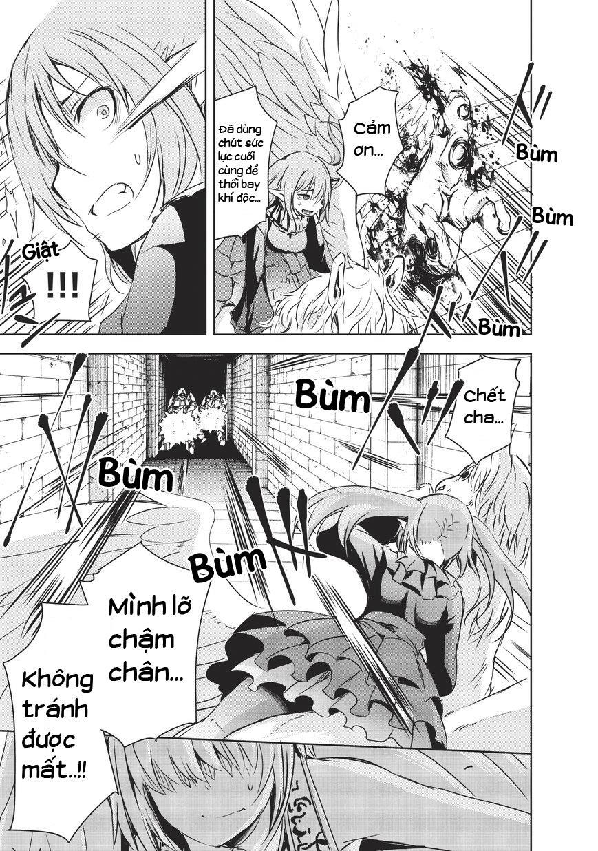 Ma Vương Sáng Tạo Chapter 6 - 21