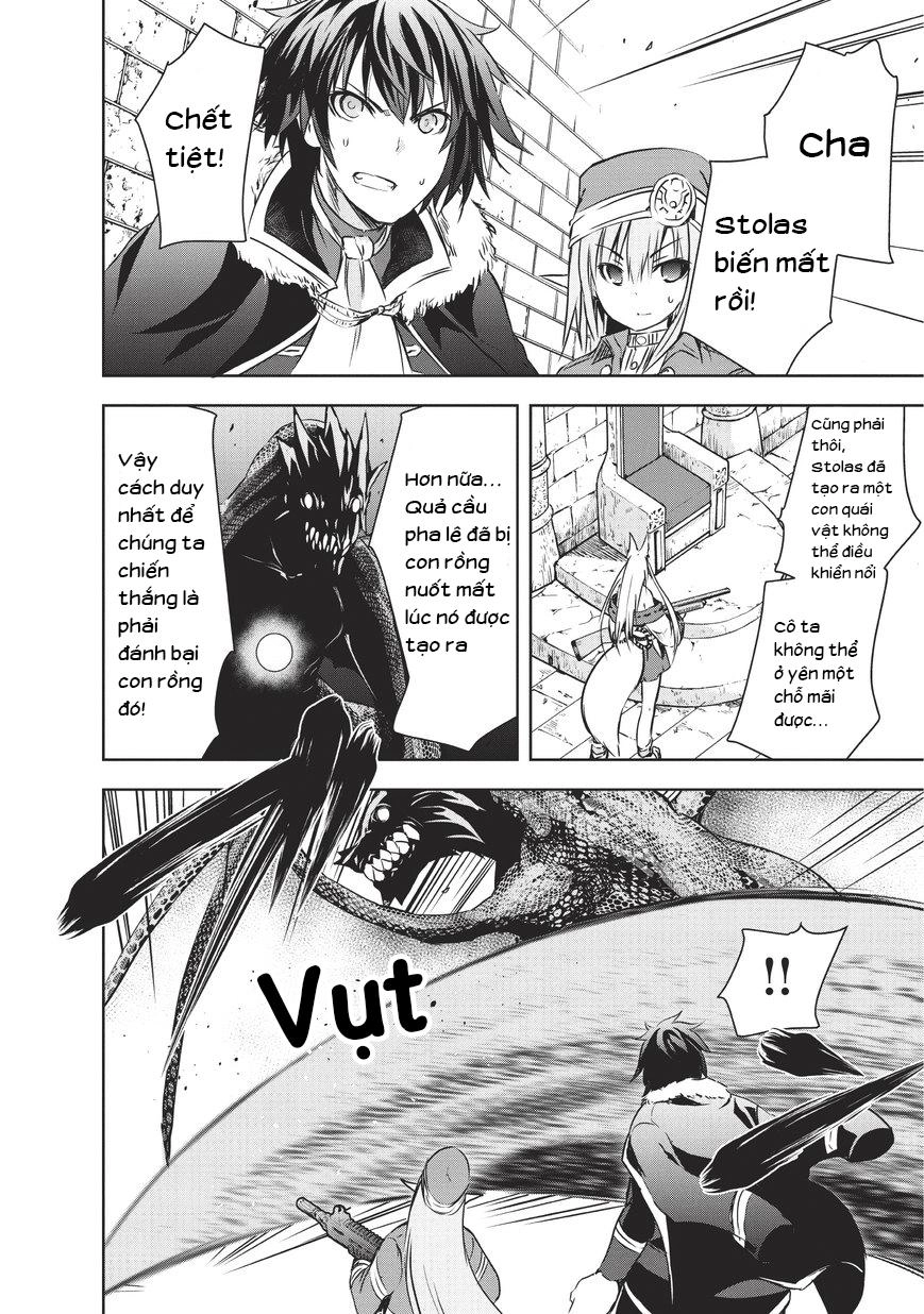 Ma Vương Sáng Tạo Chapter 7 - 6