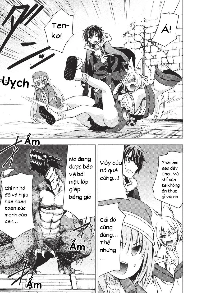 Ma Vương Sáng Tạo Chapter 7 - 9