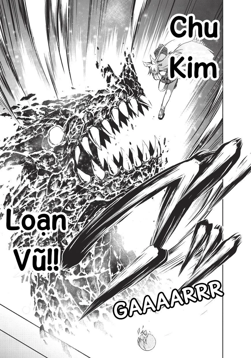 Ma Vương Sáng Tạo Chapter 8 - 8