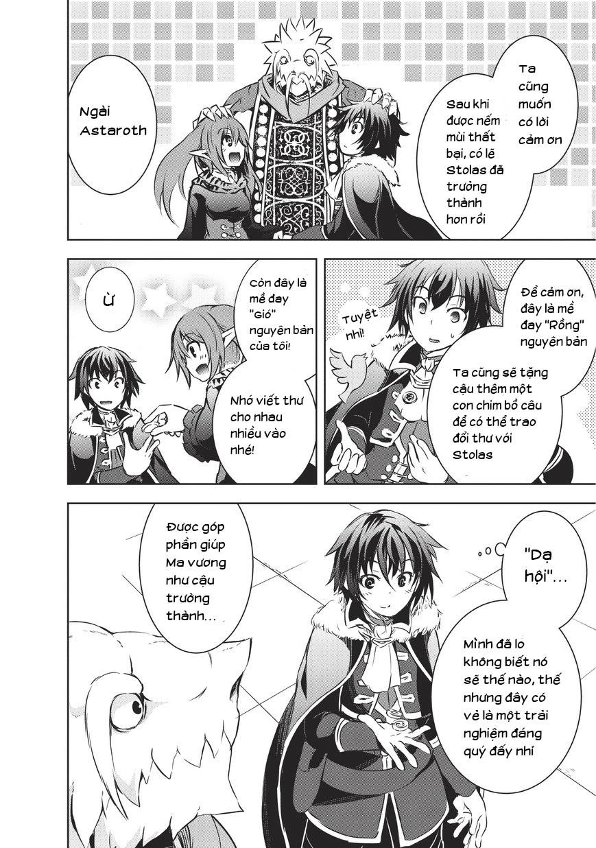 Ma Vương Sáng Tạo Chapter 8 - 17