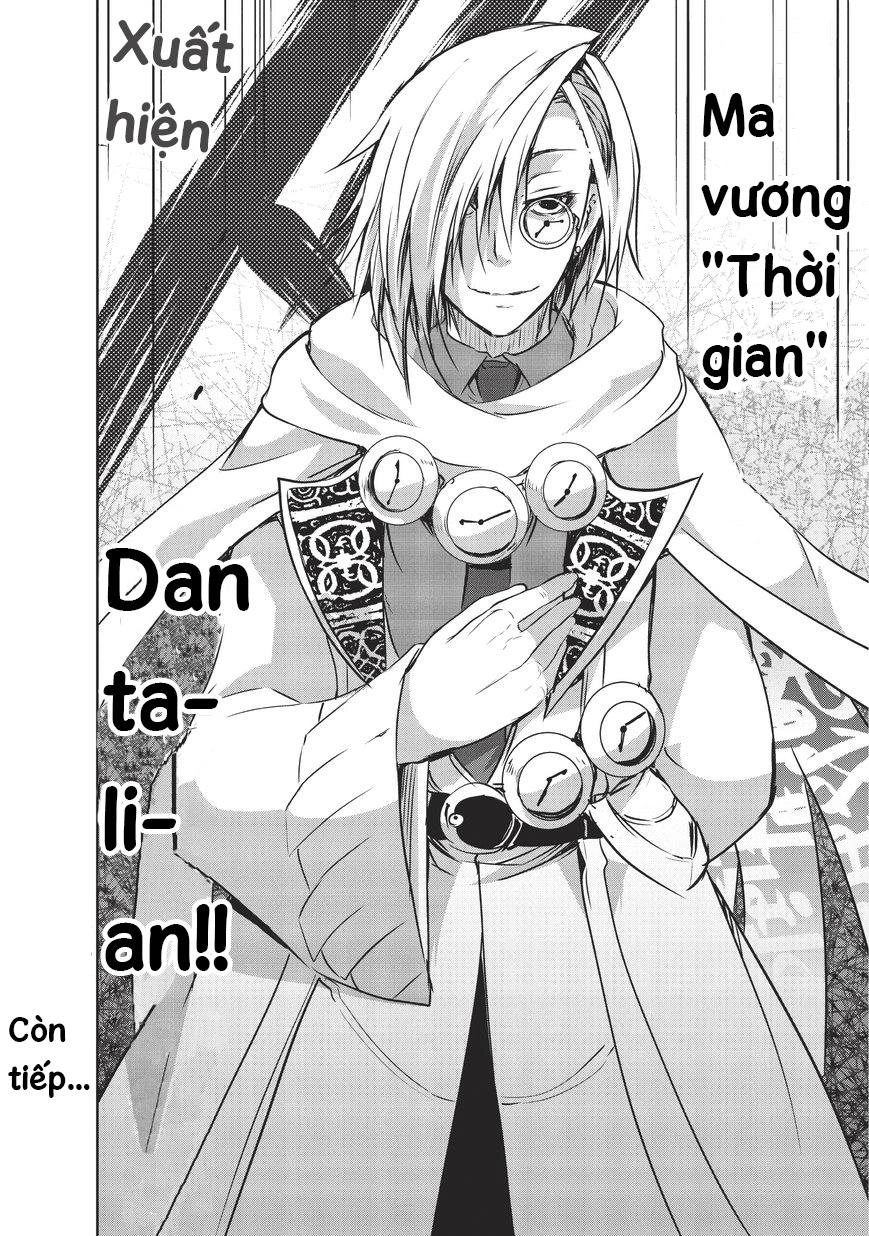 Ma Vương Sáng Tạo Chapter 9 - 23