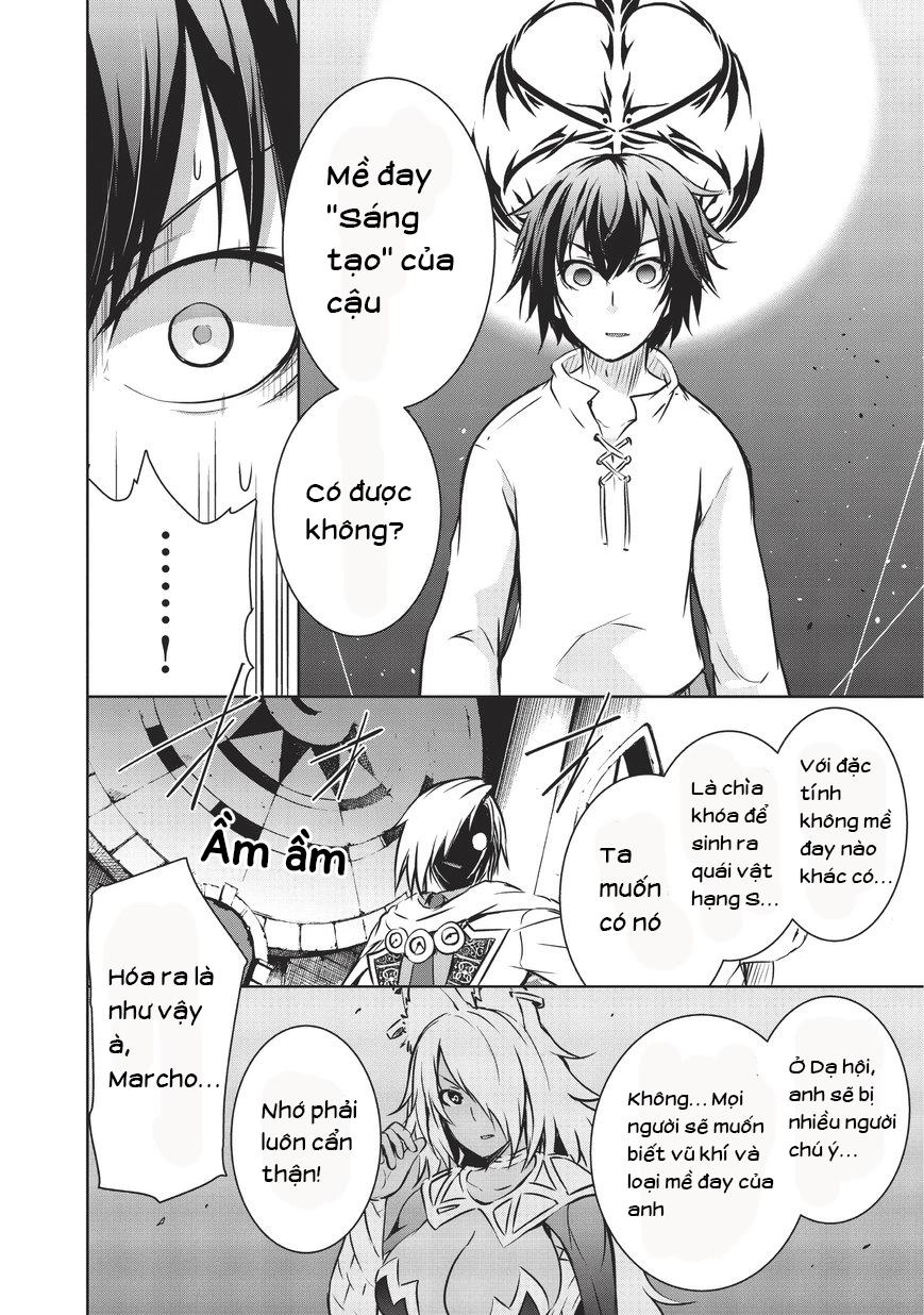 Ma Vương Sáng Tạo Chapter 10 - 9